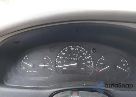 1999 Ford Ranger Xl/Xlt z USA, uszkodzony, nr VIN 1FTYR10C1XPA22454